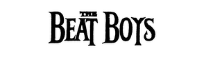 THE BEAT BOYS logo