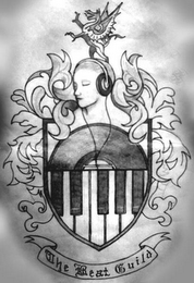 THE BEAT GUILD logo