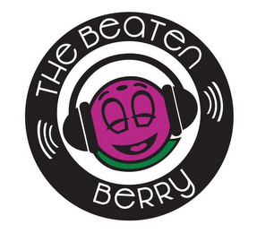 THE BEATEN BERRY logo