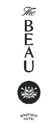 THE BEAU BOUTIQUE HOTEL logo