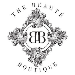 THE BEAUTE BOUTIQUE´ BB logo