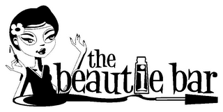 THE BEAUTIE BAR logo