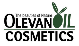 THE BEAUTIES OF NATURE OLEVANOIL COSMETICS logo