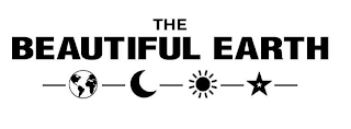 THE BEAUTIFUL EARTH logo