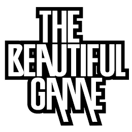 THE BEAUTIFUL GAME logo