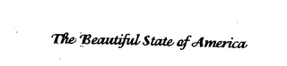 THE BEAUTIFUL STATE OF AMERICA logo