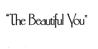 "THE BEAUTIFUL YOU" logo