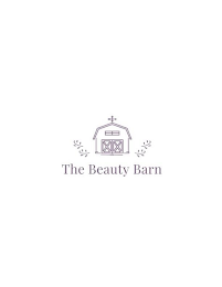 THE BEAUTY BARN logo