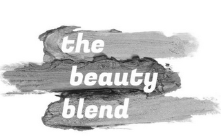 THE BEAUTY BLEND logo