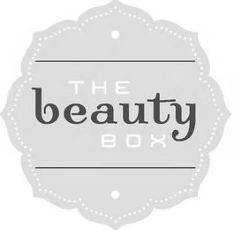 THE BEAUTY BOX logo