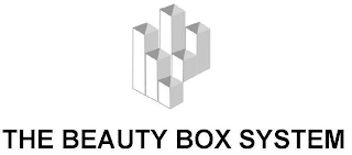 THE BEAUTY BOX SYSTEM logo