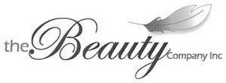 THE BEAUTY COMPANY INC logo