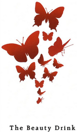 THE BEAUTY DRINK logo