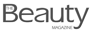THE BEAUTY MAGAZINE logo