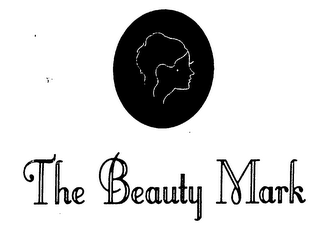 THE BEAUTY MARK logo
