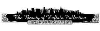 THE BEAUTY OF BUFFALO COLLECTION BY MARK CALLEN logo