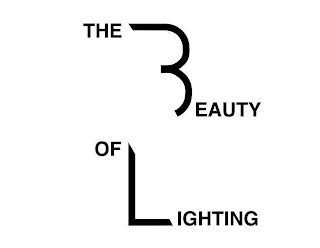 THE BEAUTY OF LIGHTING logo
