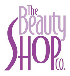 THE BEAUTY SHOP CO. logo