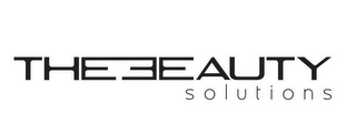 THE BEAUTY SOLUTIONS logo