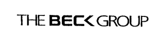 THE BECK GROUP logo