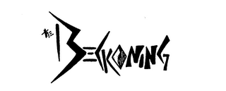 THE BECKONING logo