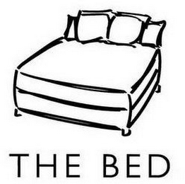 THE BED logo