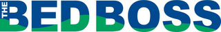 THE BED BOSS logo