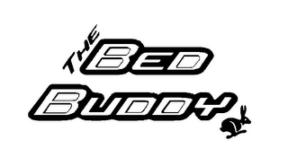THE BED BUDDY logo
