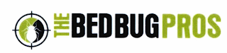 THE BED BUG PROS logo