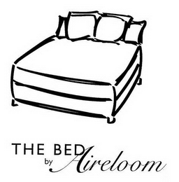 THE BED BY AIRELOOM logo