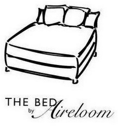THE BED BY AIRELOOM logo