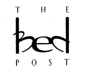 THE BED POST logo