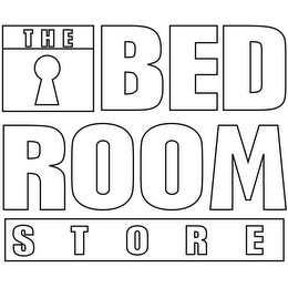 THE BED ROOM STORE logo