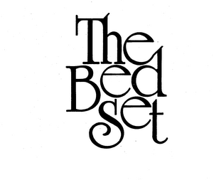 THE BED SET logo