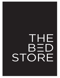 THE BED STORE logo