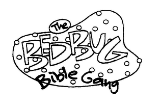 THE BEDBUG BIBLE GANG logo