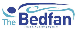 THE BEDFAN PERSONAL COOLING SYSTEM logo