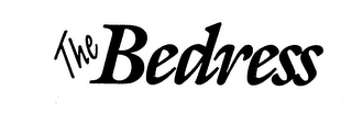 THE BEDRESS logo