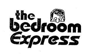 THE BEDROOM EXPRESS logo