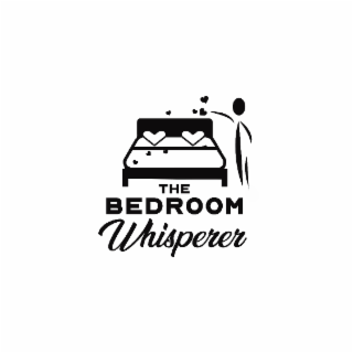 THE BEDROOM WHISPERER logo