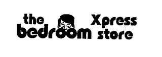 THE BEDROOM XPRESS STORE logo