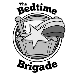 THE BEDTIME BRIGADE logo