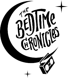 THE BEDTIME CHRONICLES logo