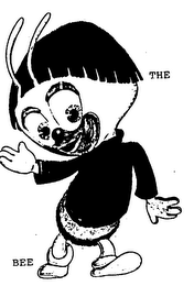 THE BEE logo