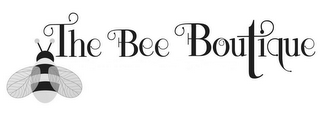 THE BEE BOUTIQUE logo