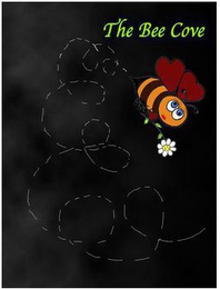 THE BEE COVE logo