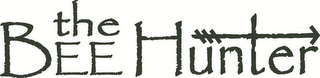 THE BEE HUNTER logo