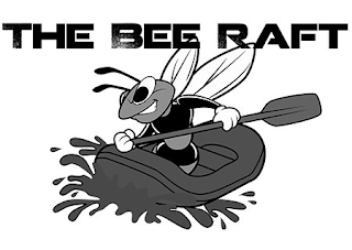 THE BEE RAFT logo