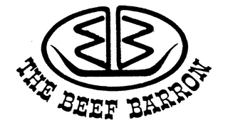 THE BEEF BARRON logo
