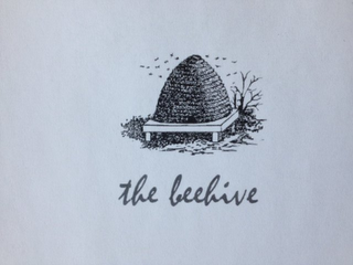 THE BEEHIVE logo